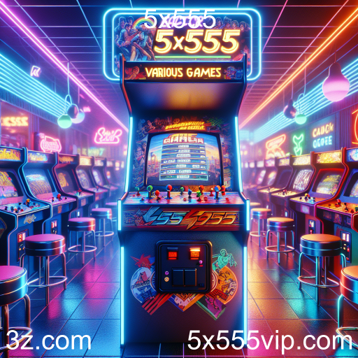 A Evolução e Nostalgia dos Jogos de Arcade