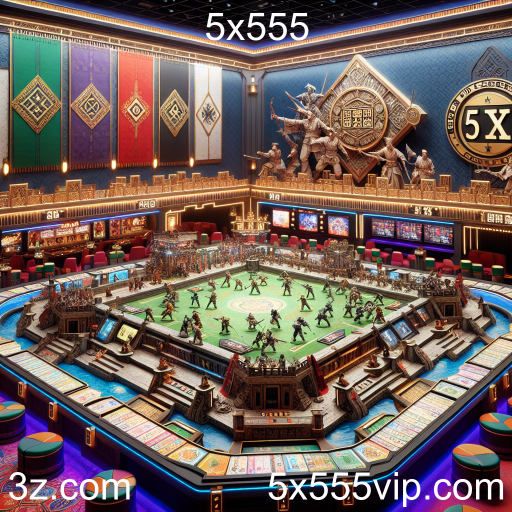 A Ascensão dos Jogos de Estratégia: Planejamento e Tática em Foco